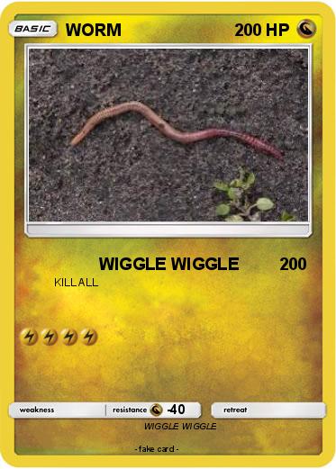 Pokemon WORM