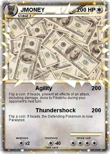Pokemon JMONEY