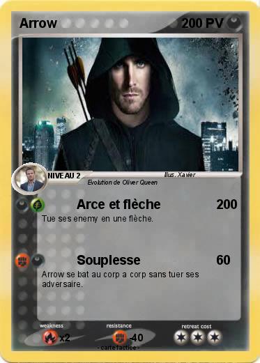 Pokemon Arrow