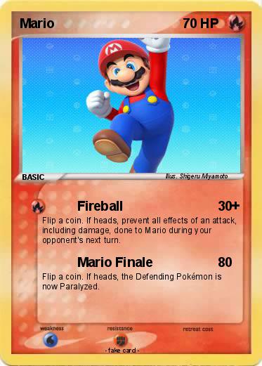Pokemon Mario