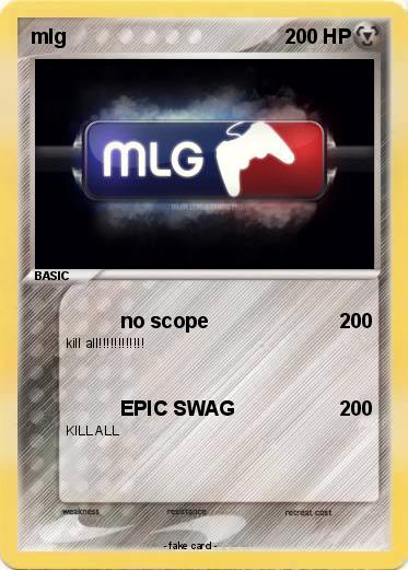 Pokemon mlg