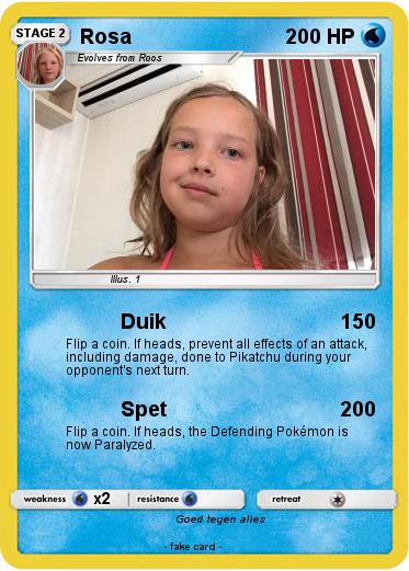 Pokemon Rosa