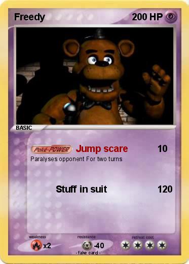 Pokemon Freedy