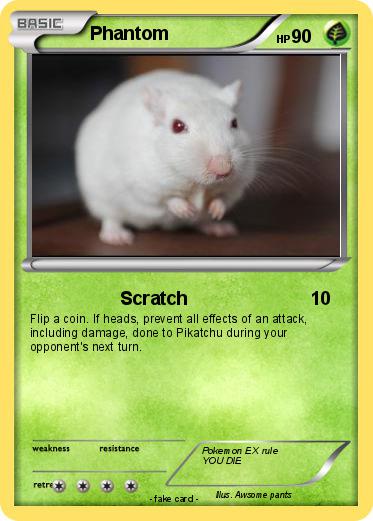 Pokemon Phantom