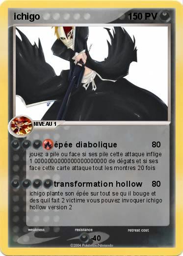 Pokemon ichigo