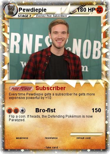 Pokemon Pewdiepie