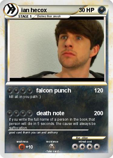 Pokemon ian hecox
