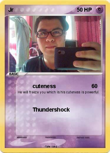 Pokemon Jr