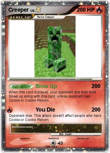 Pokemon Creeper