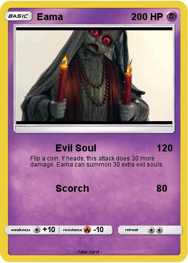 Pokemon Eama