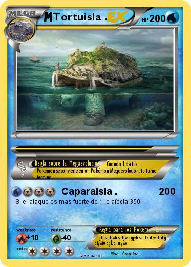 Pokemon Tortuisla .