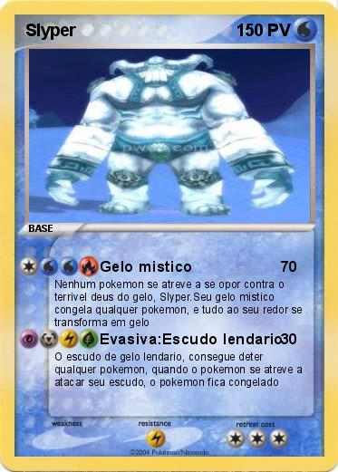 Pokemon Slyper