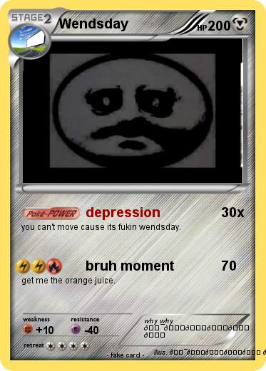 Pokemon Wendsday