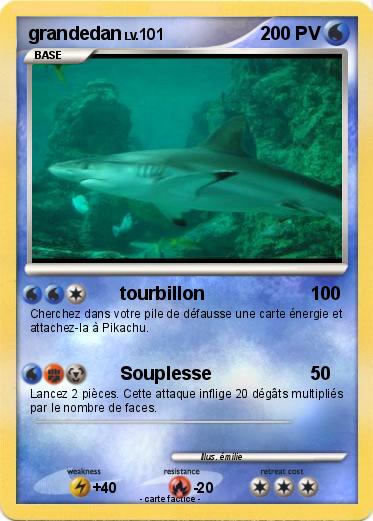 Pokemon grandedan