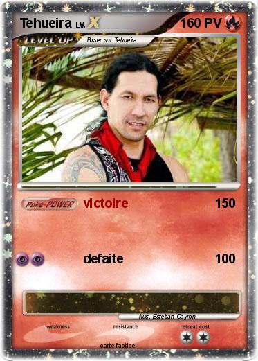 Pokemon Tehueira