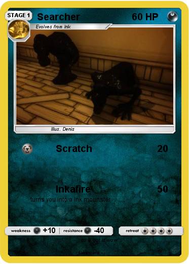 Pokemon Searcher