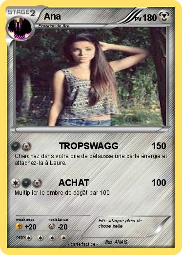 Pokemon Ana