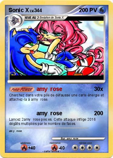 Pokemon Sonic X