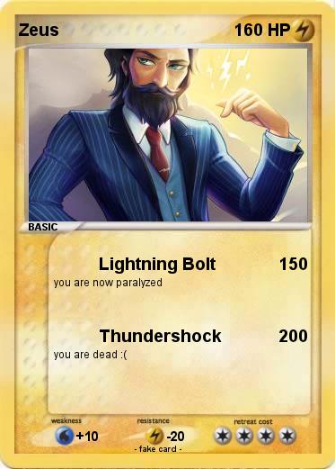 Pokemon Zeus