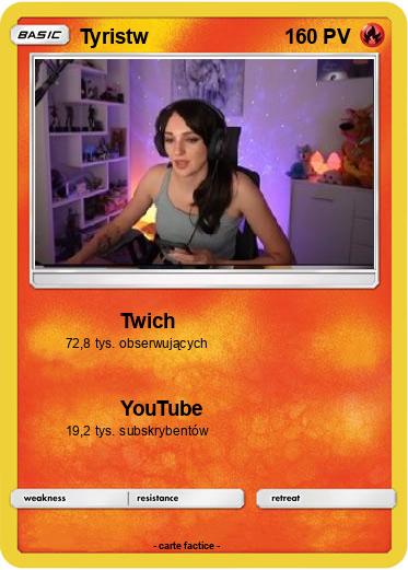 Pokemon Tyristw