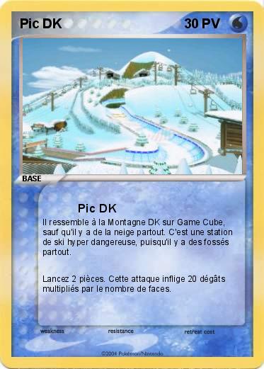 Pokemon Pic DK