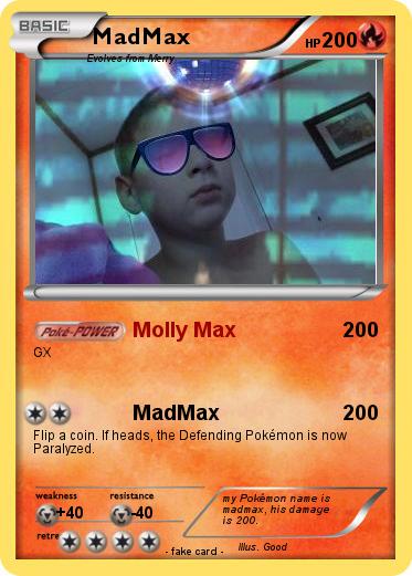 Pokemon MadMax
