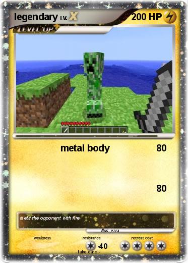 Pokemon legendary