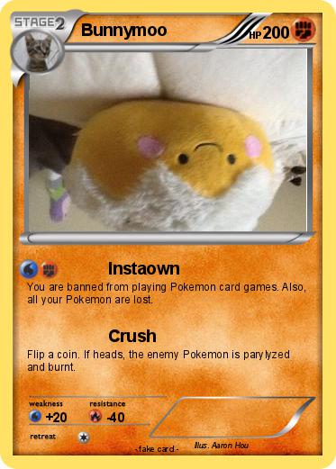 Pokemon Bunnymoo