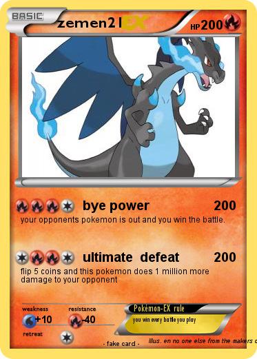 Pokemon zemen21