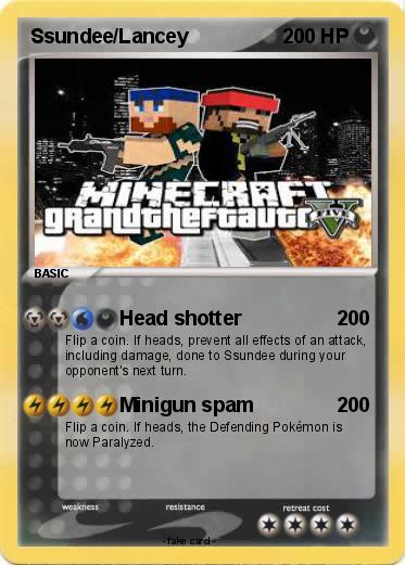 Pokemon Ssundee/Lancey