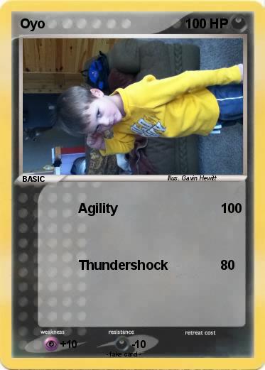Pokemon Oyo