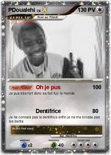 Pokemon PDoualehi