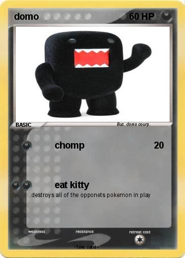 Pokemon domo