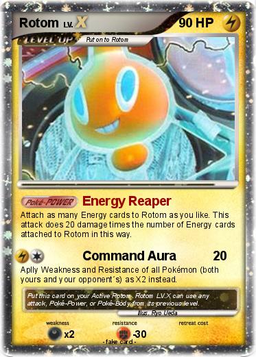 Pokemon Rotom