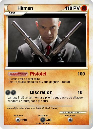 Pokemon Hitman