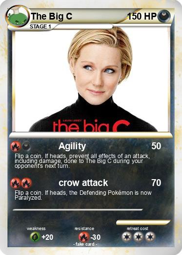 Pokemon The Big C
