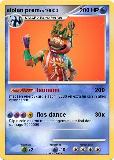 Pokemon alolan prem