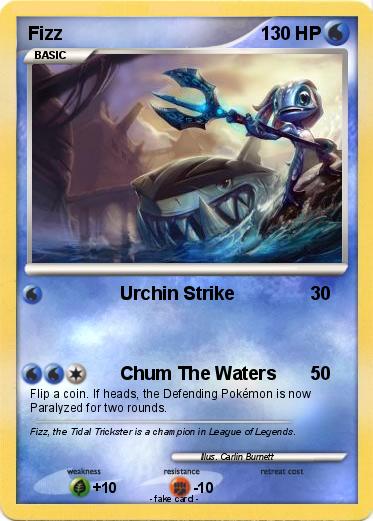 Pokemon Fizz