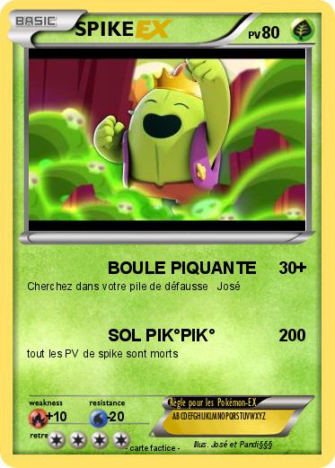 Pokemon SPIKE