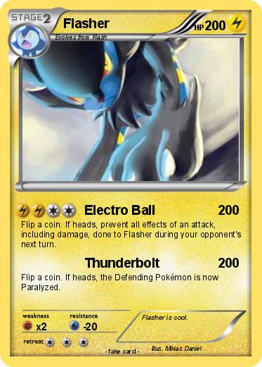 Pokemon Flasher