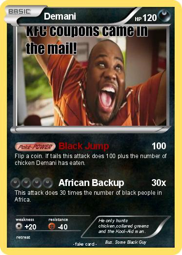 Pokemon Demani