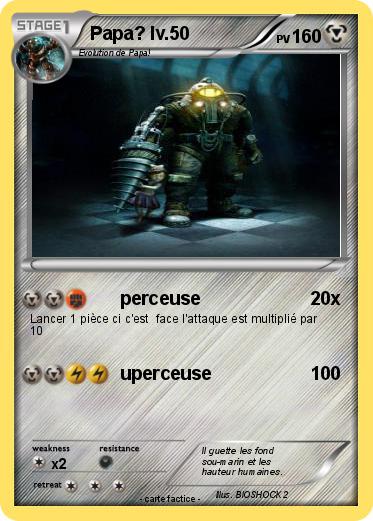 Pokemon Papa? lv.50