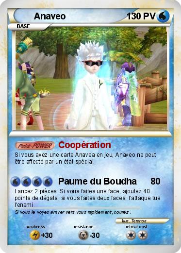 Pokemon Anaveo
