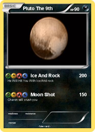 Pokemon Pluto The 9th