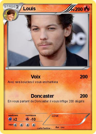 Pokemon Louis