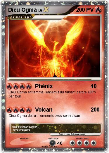 Pokemon Dieu Ogma