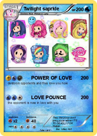 Pokemon Twilight saprkle