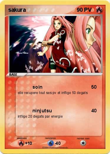 Pokemon sakura