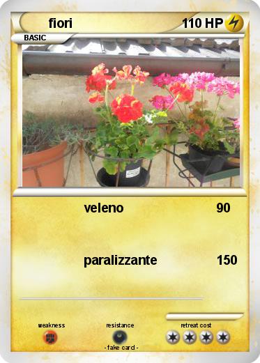 Pokemon fiori