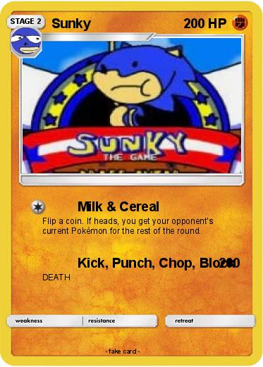 Pokemon Sunky